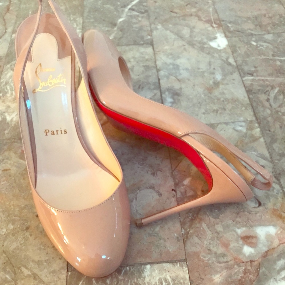 Christian Louboutin Heels